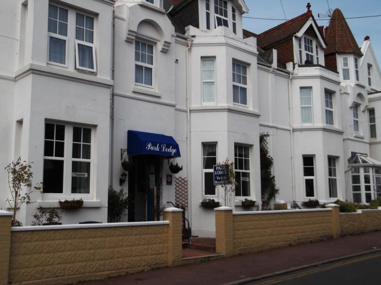 Park Lodge Guest House Bexhill-on-Sea Exterior photo