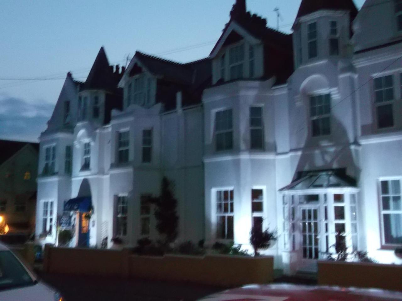 Park Lodge Guest House Bexhill-on-Sea Exterior photo